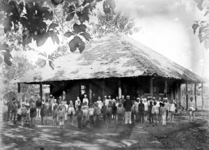 sekolah pribumi hindia belanda di barabai… commons.wikimedia.org